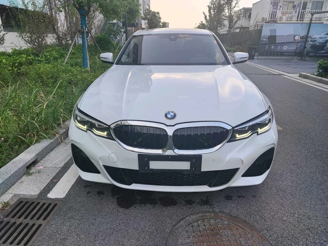 BMW 3 Series 2022 325Li 2.0T M Sports Suit (Modified) Automatic Gear 2