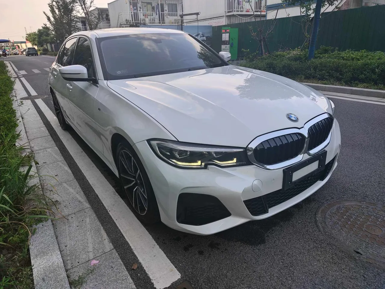 BMW 3 Series 2022 325Li 2.0T M Sports Suit (Modified) Automatic Gear 3
