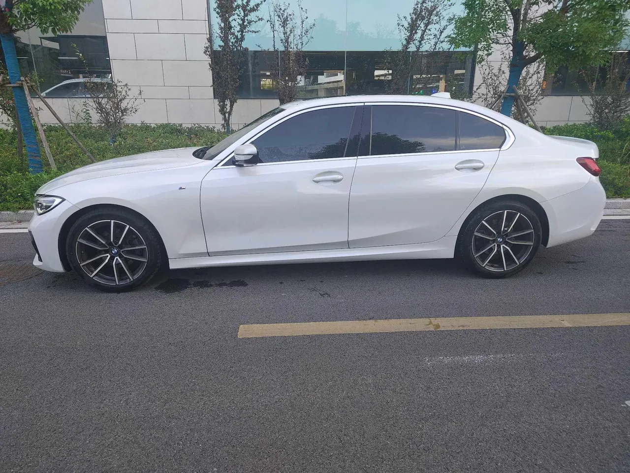 BMW 3 Series 2022 325Li 2.0T M Sports Suit (Modified) Automatic Gear 4