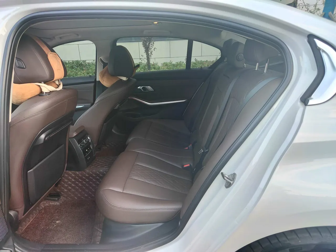 BMW 3 Series 2022 325Li 2.0T M Sports Suit (Modified) Automatic Gear 6
