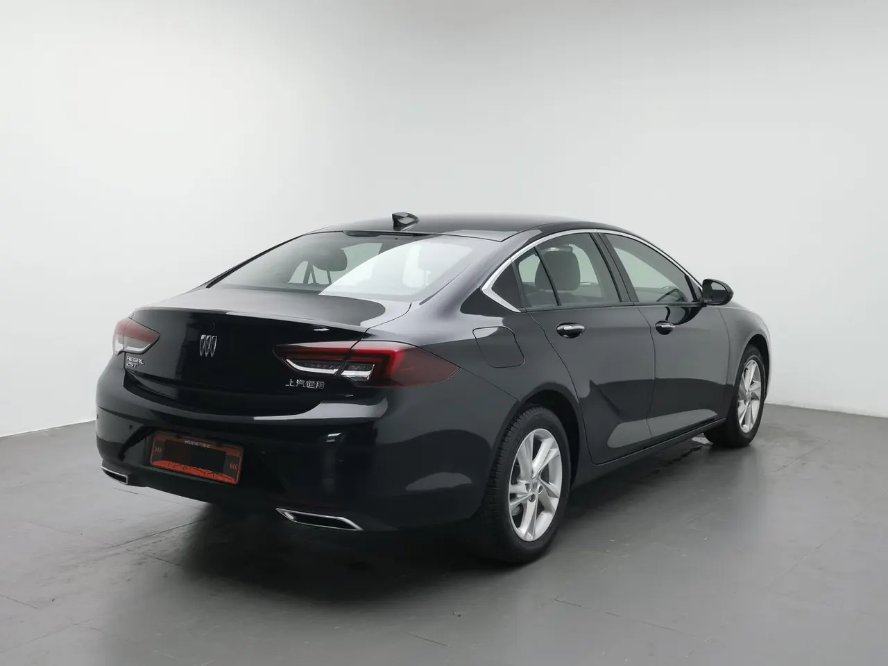 Buick 2024 Regal 1.5T 25T Super Edition Automatic Gear 2