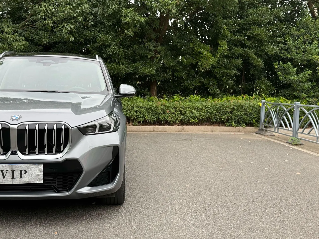 BMW 2024 X1 sDrive25Li 2.0T M sports suit automatic gear 3