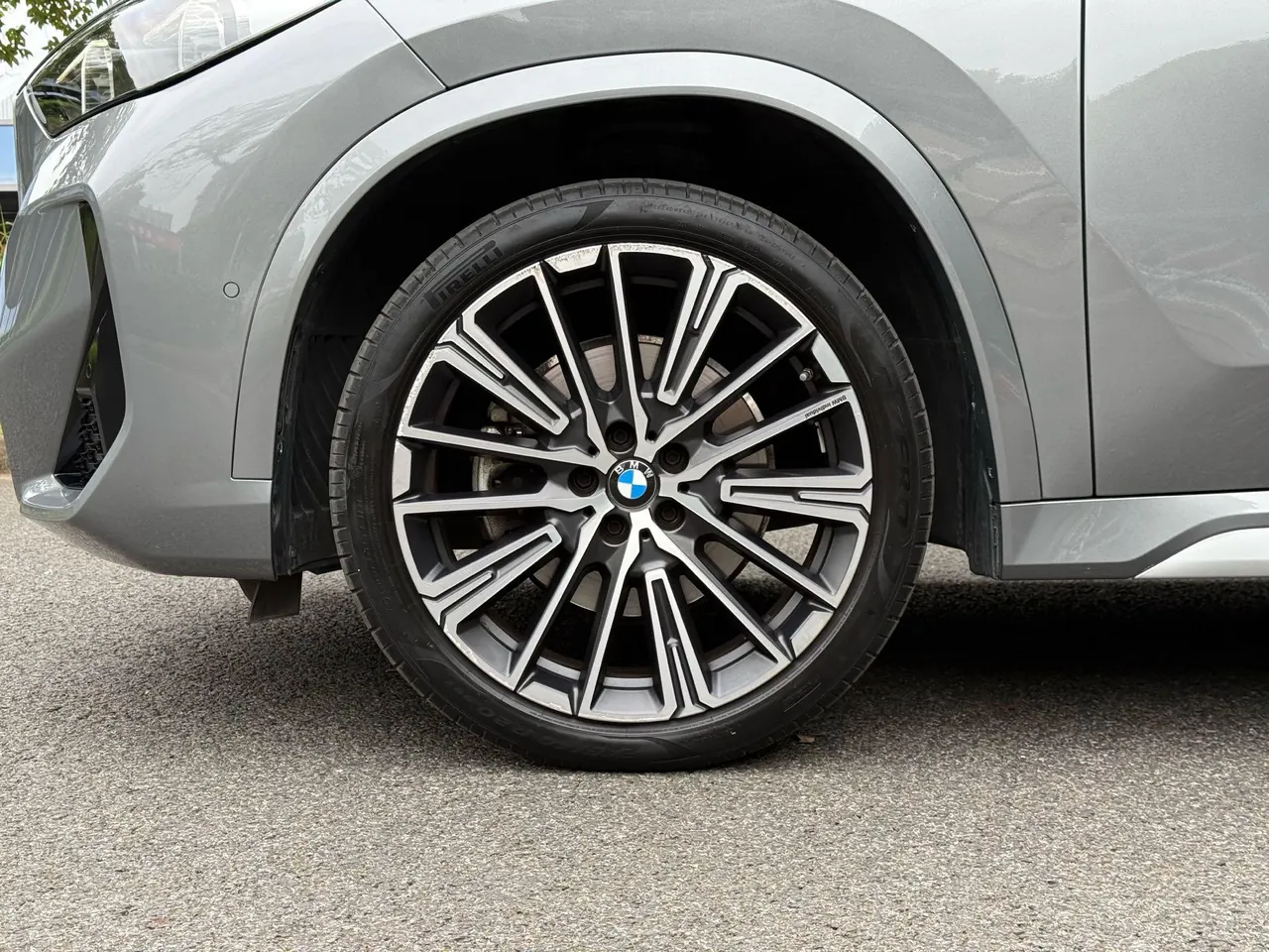 BMW 2024 X1 sDrive25Li 2.0T M sports suit automatic gear 5