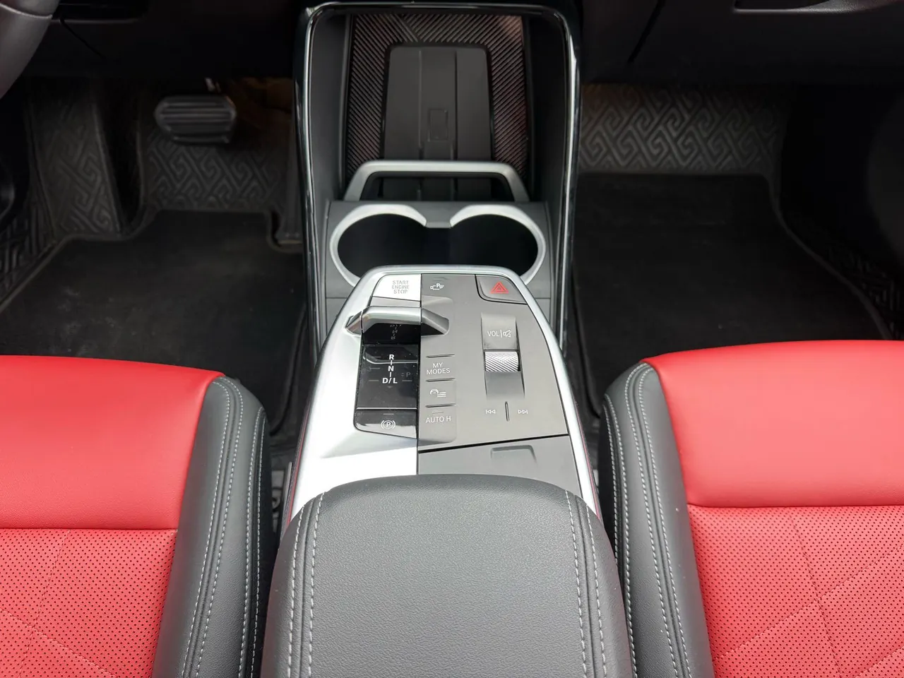 BMW 2024 X1 sDrive25Li 2.0T M sports suit automatic gear 9