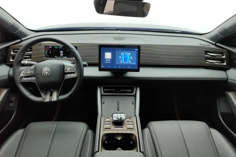 BYD 2024 Qin L DM-i 1.5 stepless 80KM leading automatic gear 3