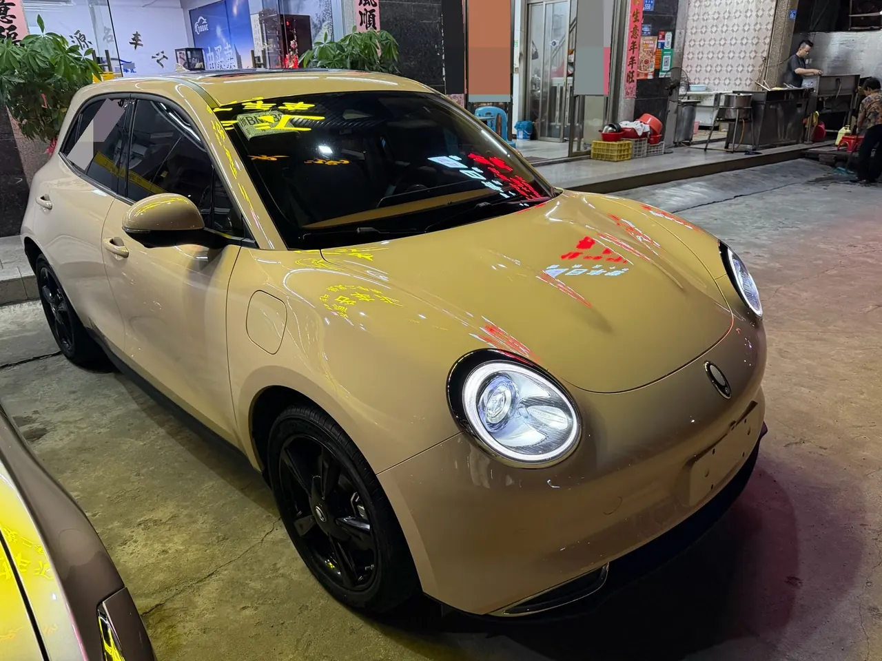 Ora 2024 good cat 401km luxury automatic gear 2