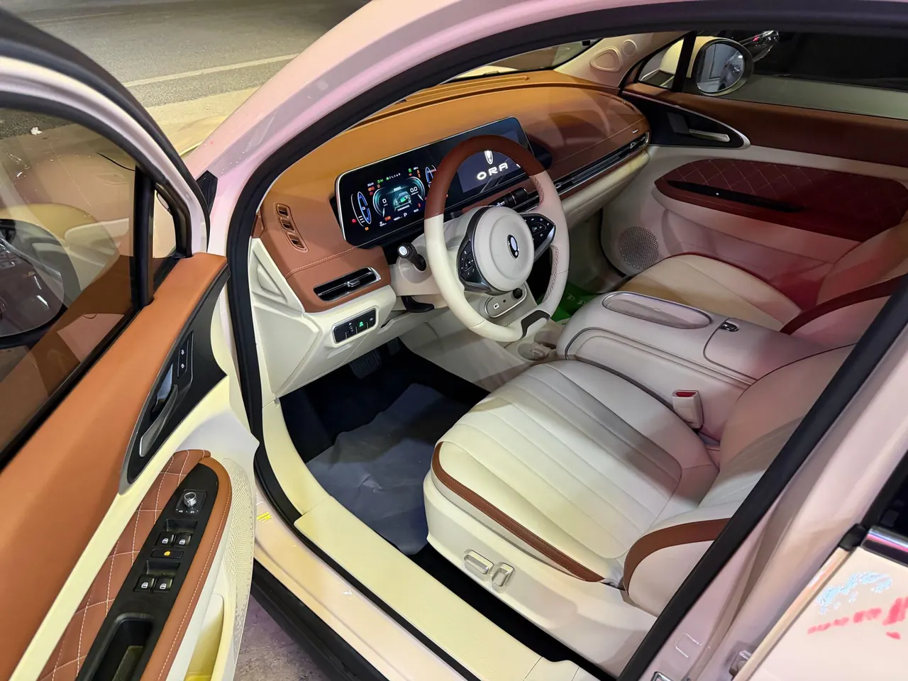 Ora 2024 good cat 401km luxury automatic gear 3