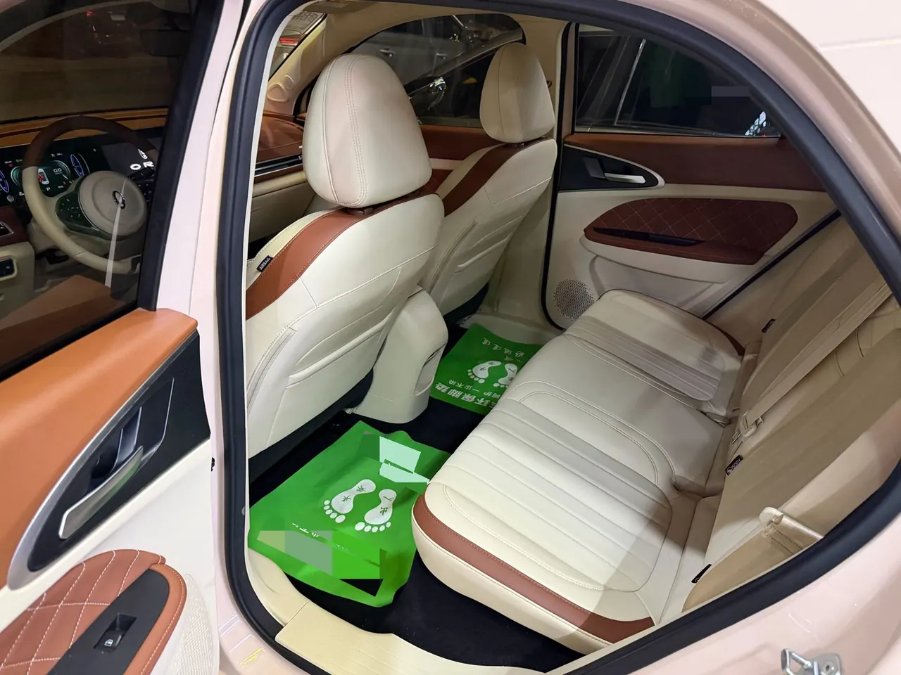 Ora 2024 good cat 401km luxury automatic gear 4