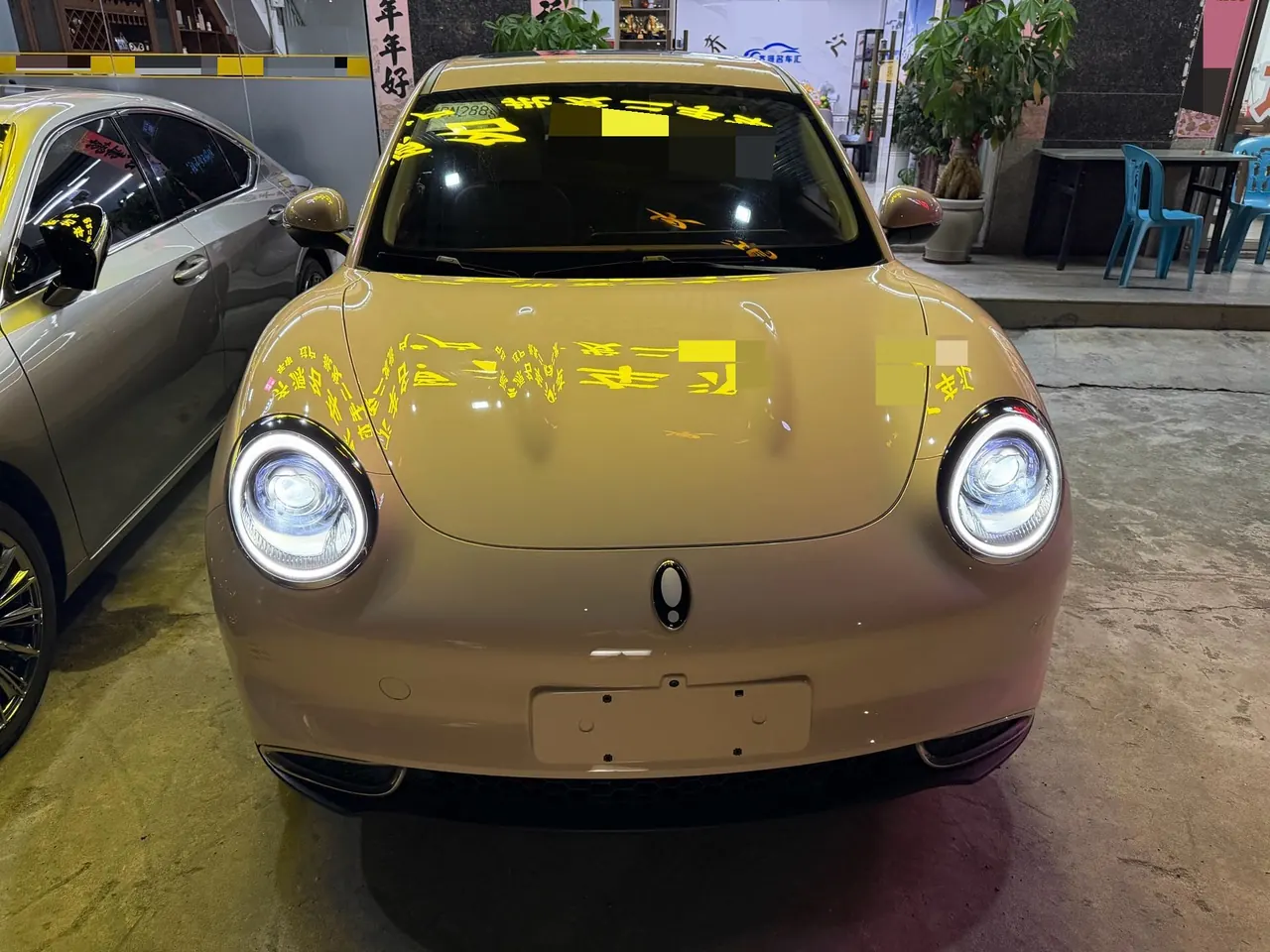 Ora 2024 good cat 401km luxury automatic gear 5