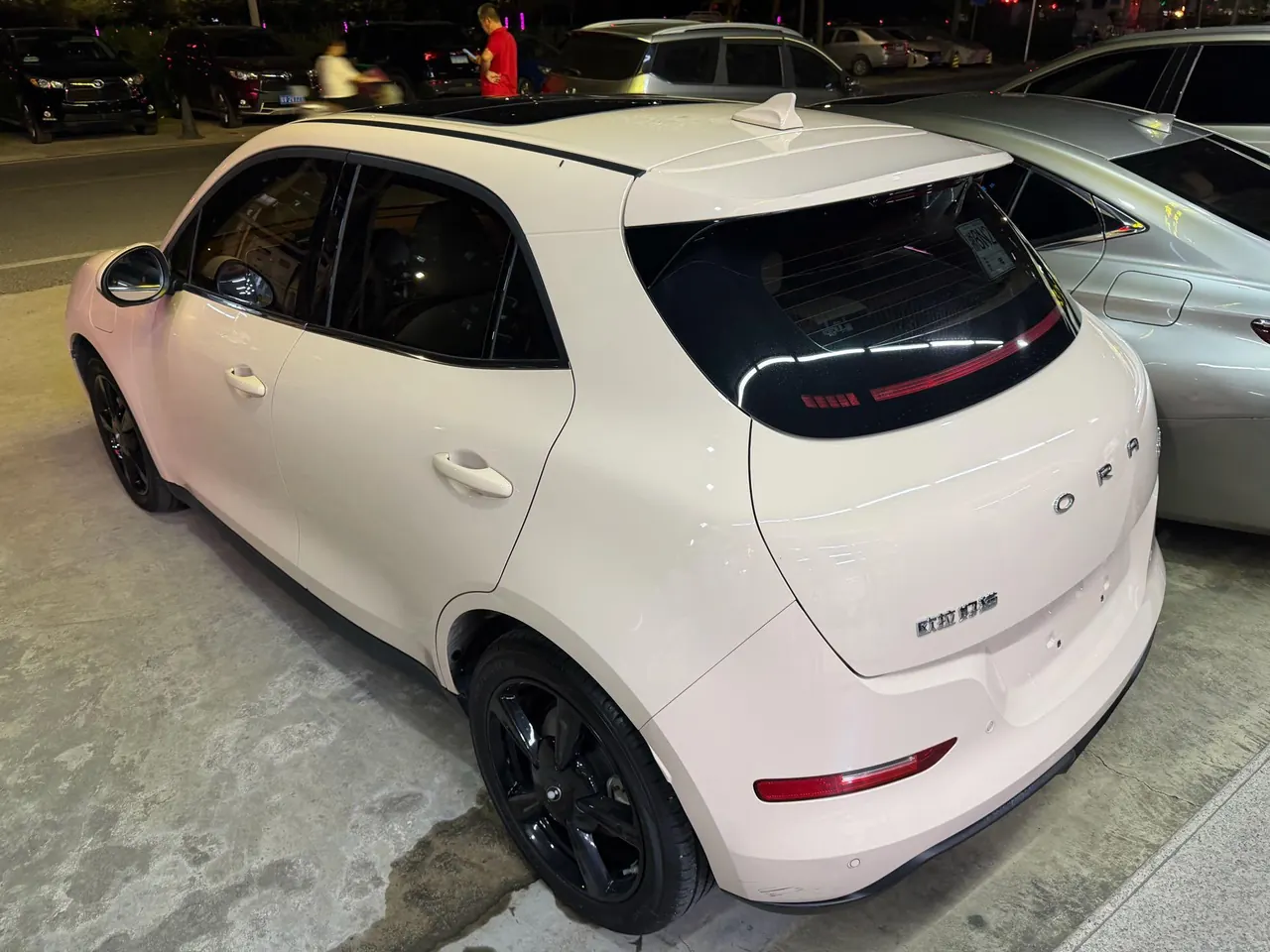 Ora 2024 good cat 401km luxury automatic gear 6