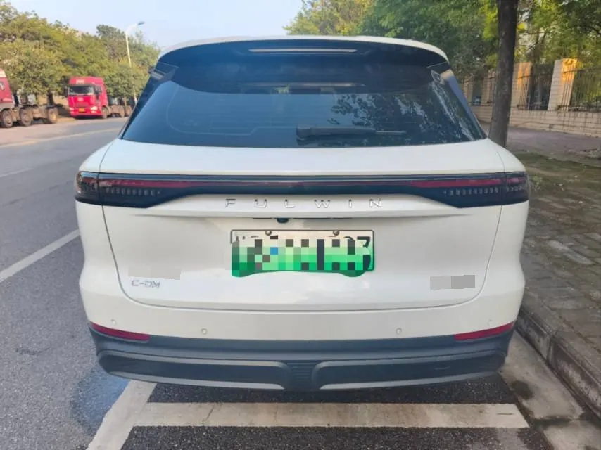 Chery 2024 Fengyun T9 C- DM 1.5T 120 Long Endurance Comfortable 7-seat Automatic Gear 4