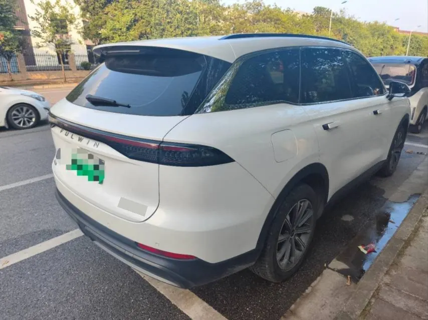 Chery 2024 Fengyun T9 C- DM 1.5T 120 Long Endurance Comfortable 7-seat Automatic Gear 5