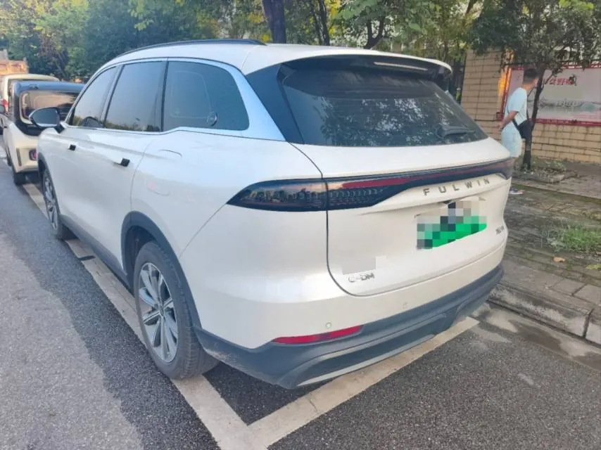 Chery 2024 Fengyun T9 C- DM 1.5T 120 Long Endurance Comfortable 7-seat Automatic Gear 6