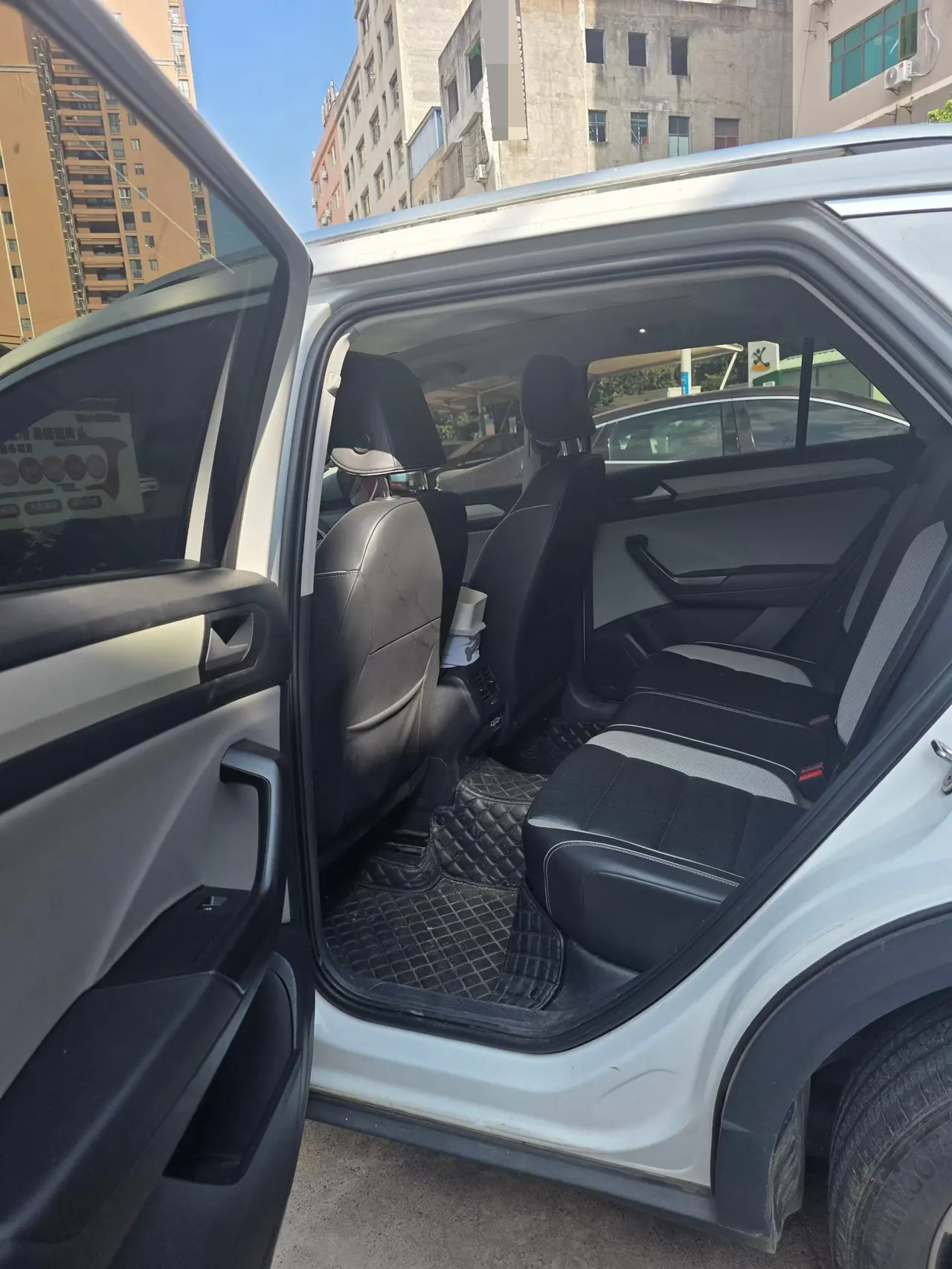 Volkswagen 2023 Tange 1.4TSI 280TSI Two-Drive Time Edition Automatic Gear 4
