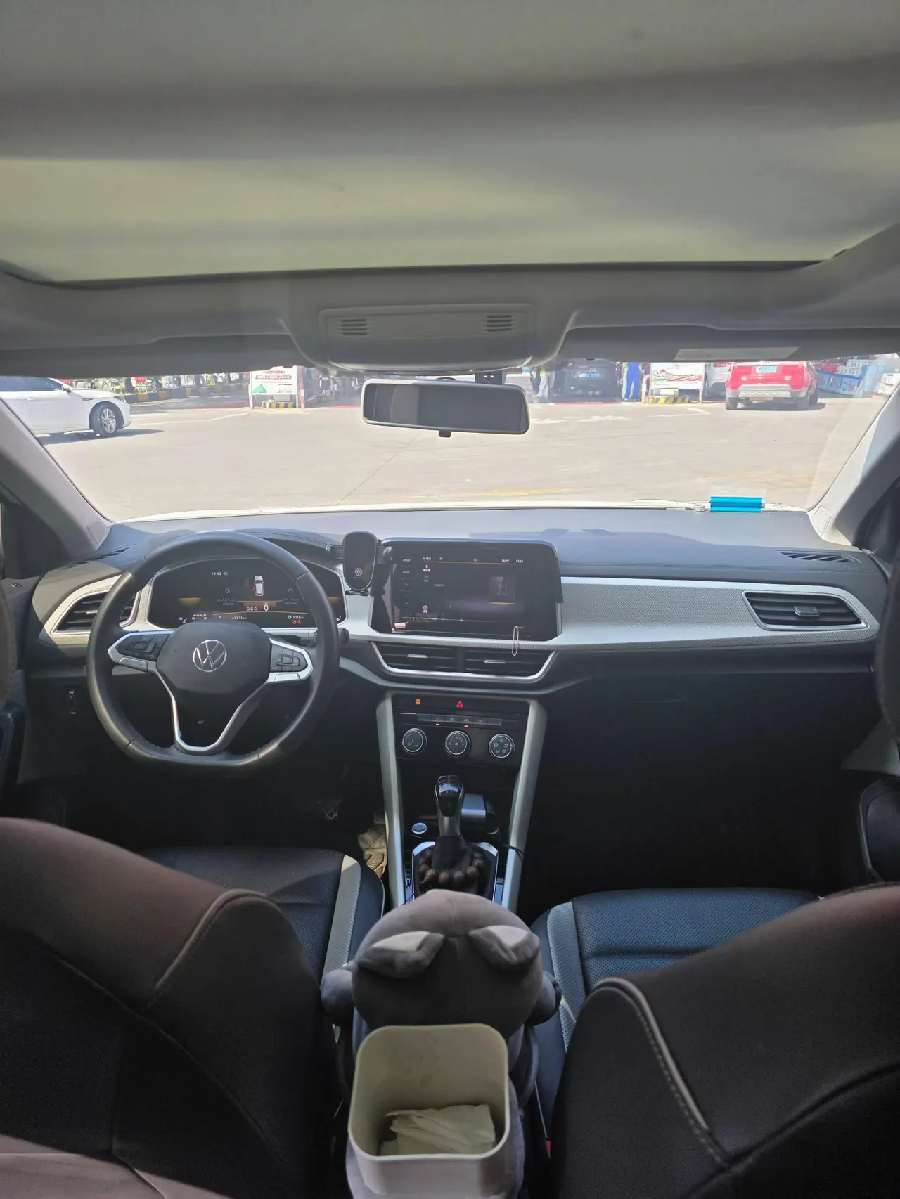 Volkswagen 2023 Tange 1.4TSI 280TSI Two-Drive Time Edition Automatic Gear 8