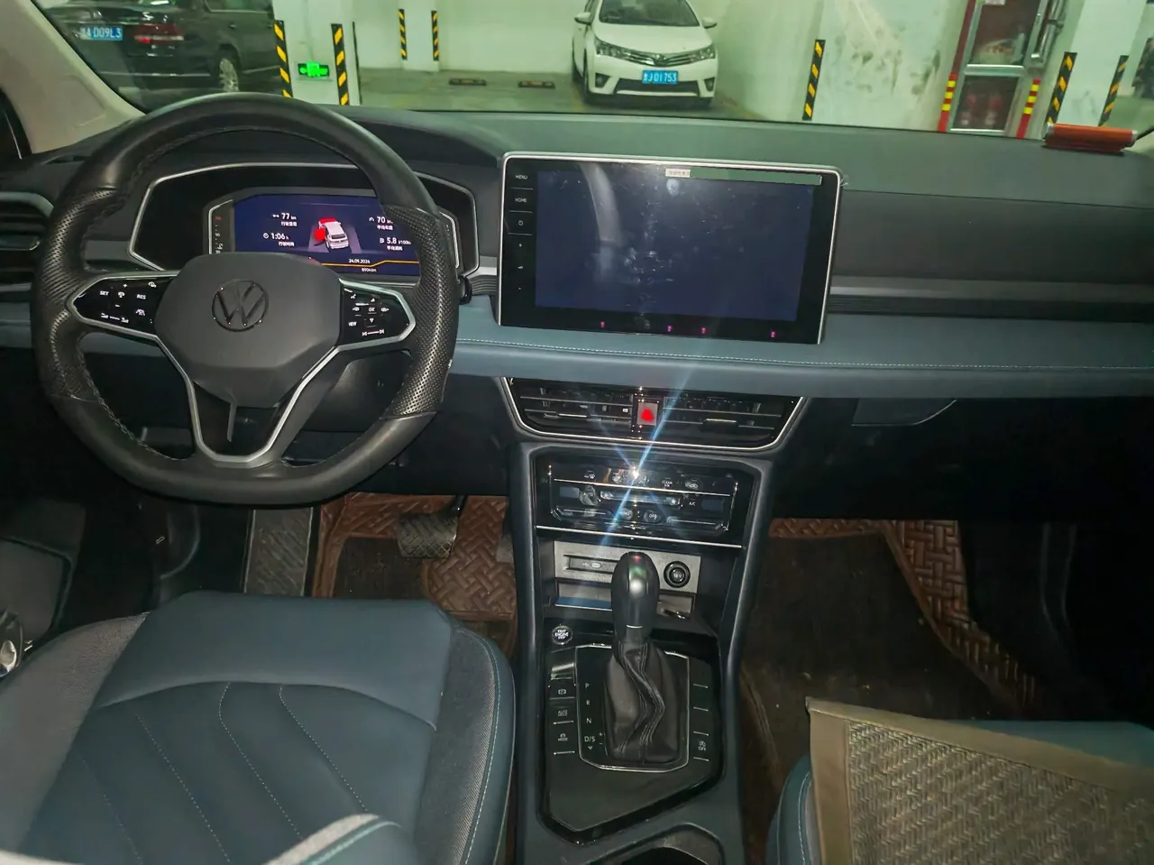 Volkswagen 2023 Tuyue 1.5TSI 300TSI Two-Drive Full Moon Edition Automatic Gear 6