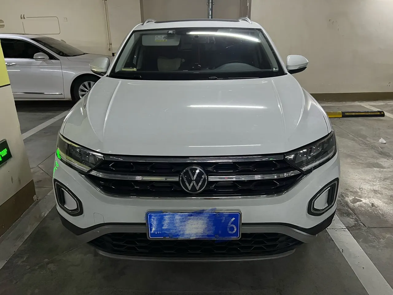 Volkswagen 2023 Tange 1.4TSI 280TSI Two-Drive Time Edition Automatic Gear 2