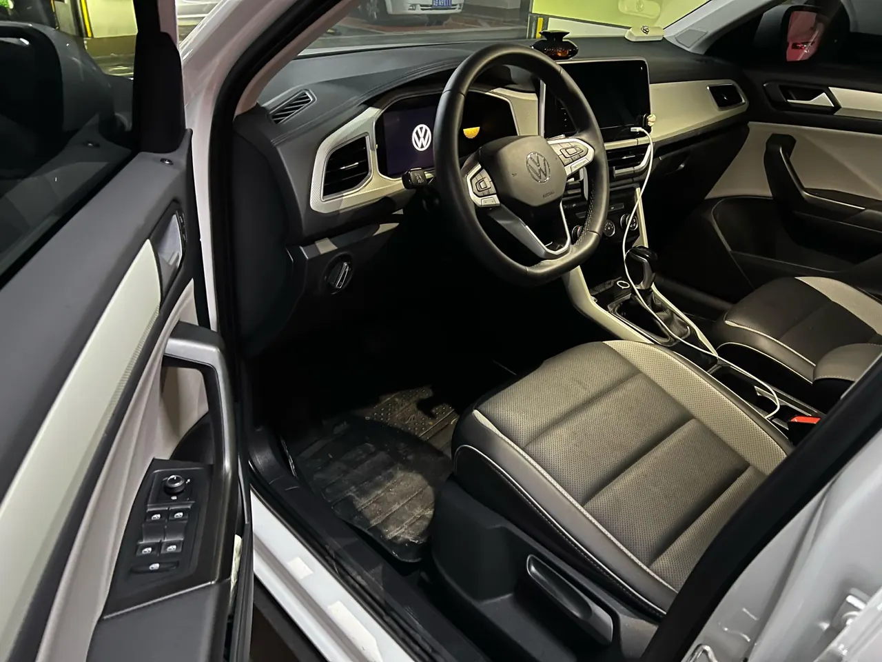 Volkswagen 2023 Tange 1.4TSI 280TSI Two-Drive Time Edition Automatic Gear 3