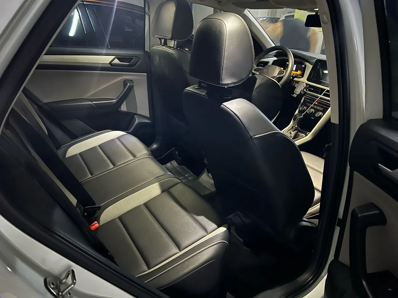 Volkswagen 2023 Tange 1.4TSI 280TSI Two-Drive Time Edition Automatic Gear 5