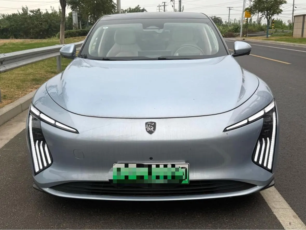Forthing 2024 Xinghai S 7 555km Pleasant Edition Automatic Gear 2
