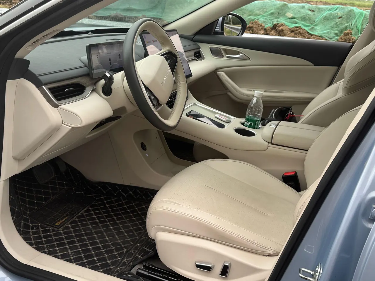 Forthing 2024 Xinghai S 7 555km Pleasant Edition Automatic Gear 6