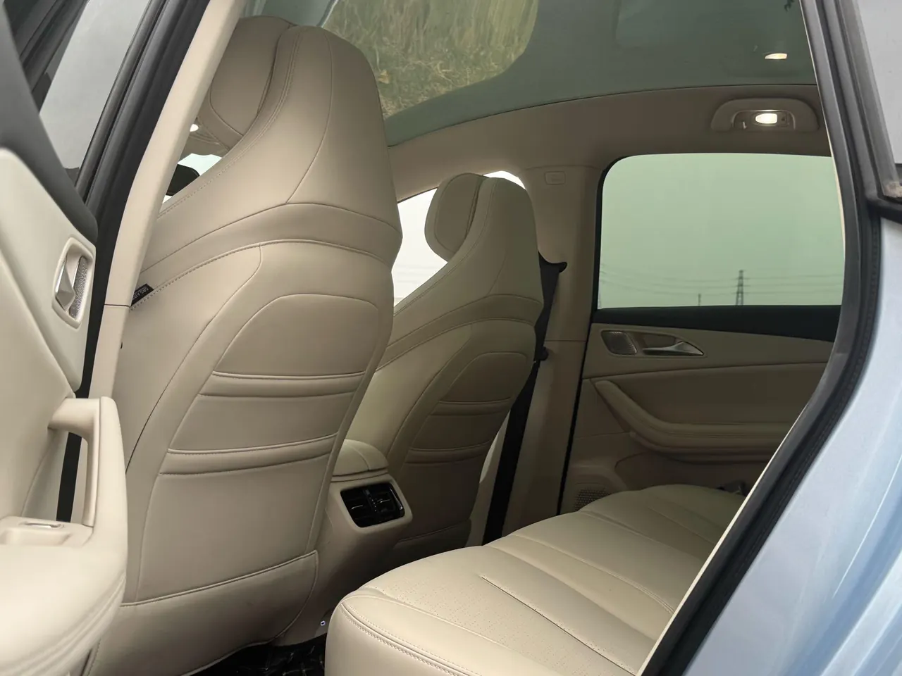 Forthing 2024 Xinghai S 7 555km Pleasant Edition Automatic Gear 7