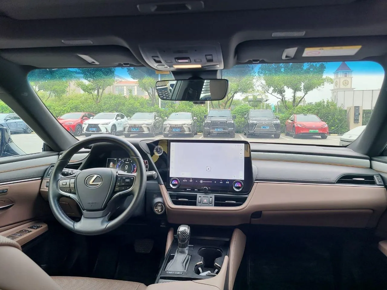 Lexus ES (Imported) 2024 ES200 2.0 Stepless Edition Automatic Gear 2