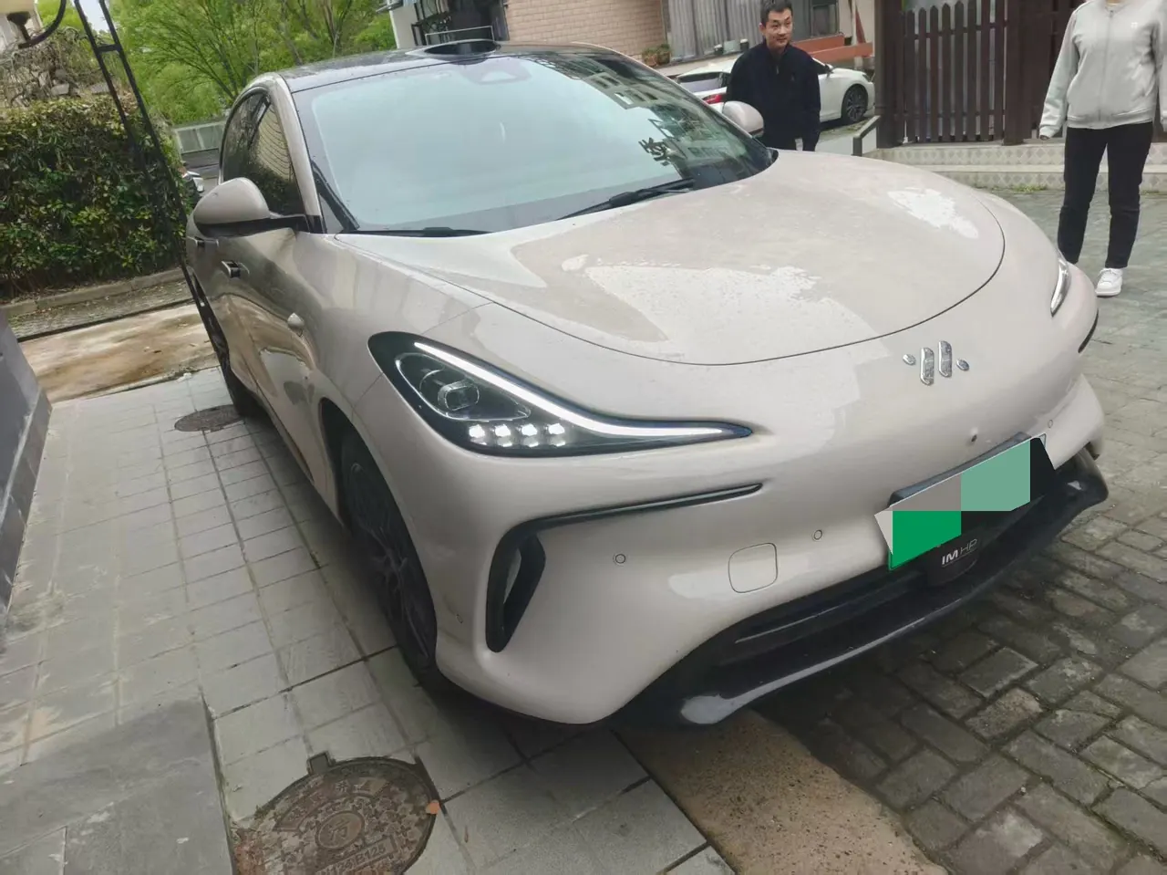 IM 2023 IM LS6 Max Long Endurance Edition Automatic Transmission 2