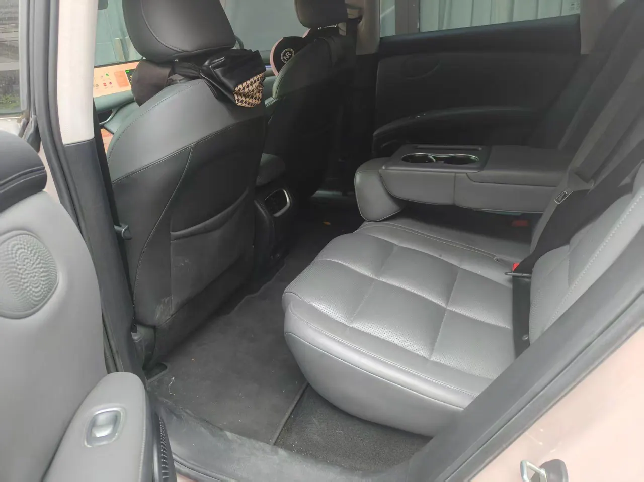 IM 2023 IM LS6 Max Long Endurance Edition Automatic Transmission 3