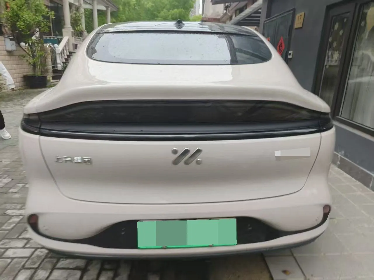 IM 2023 IM LS6 Max Long Endurance Edition Automatic Transmission 6