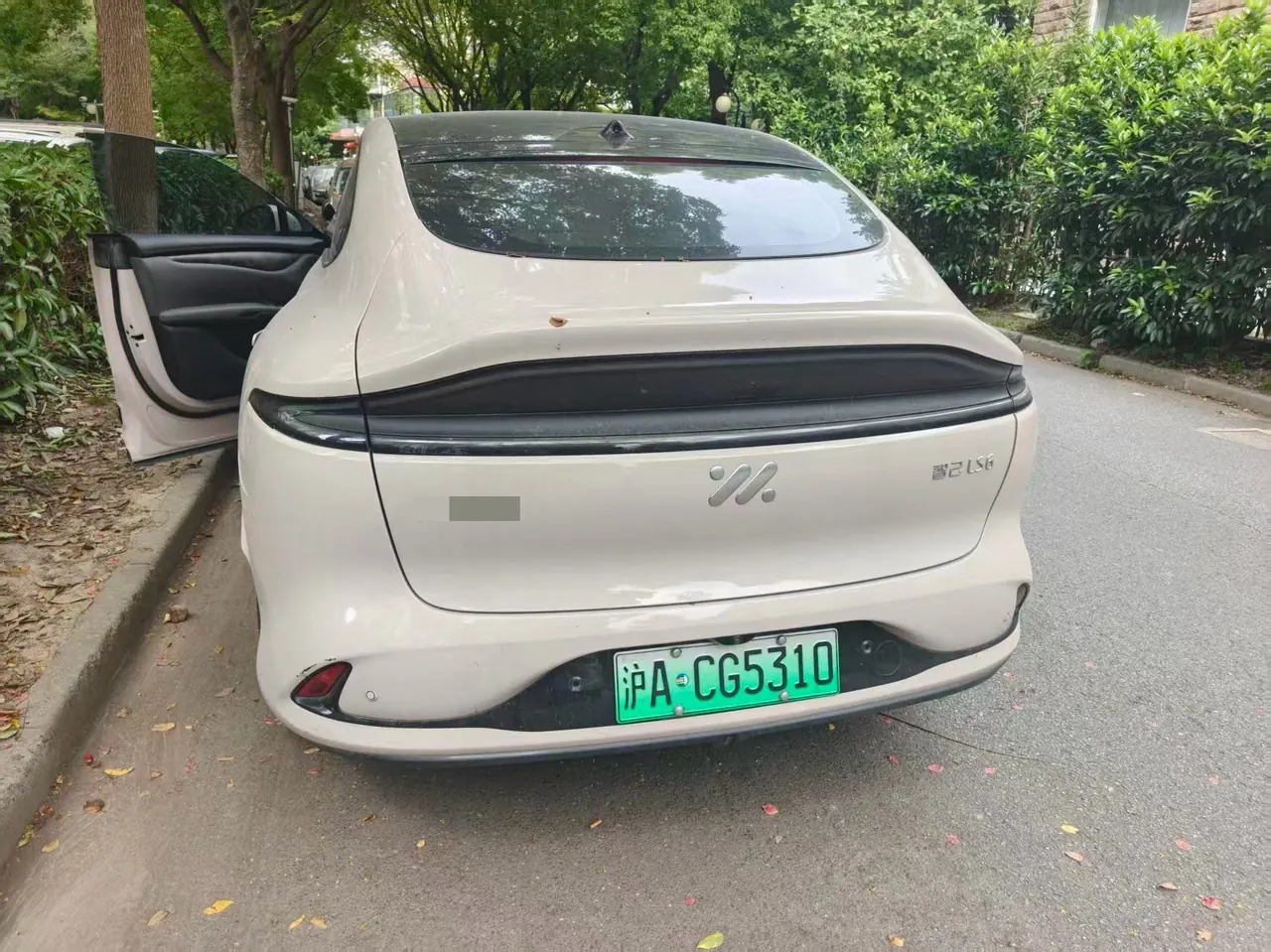 IM 2023 IM LS6 Max Long Endurance Edition Automatic Transmission 7
