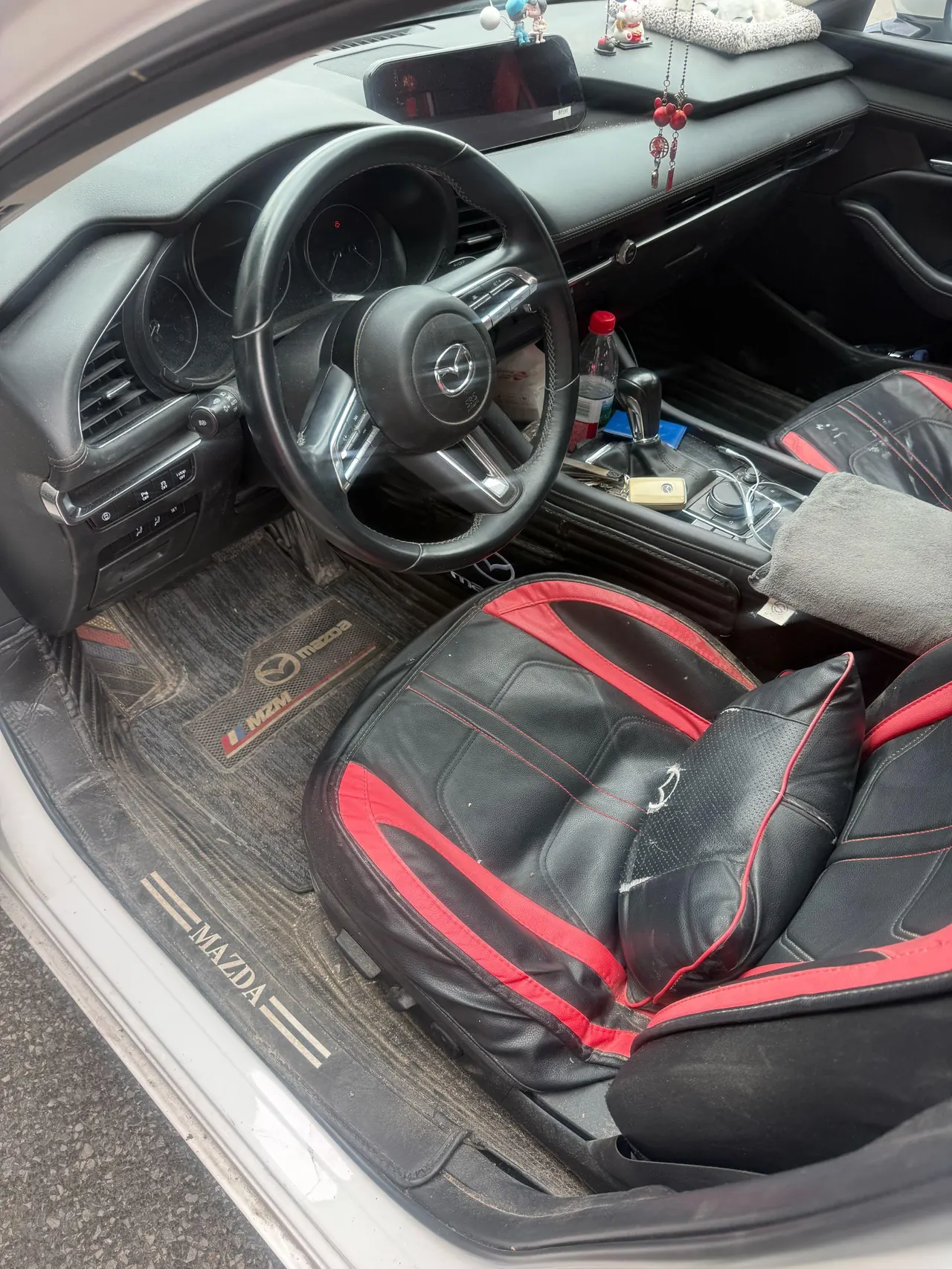 Mazda 3 Oncorsela 2023 Mazda 3 Oncorsela-sedan 2.0 quality version automatic transmission 3