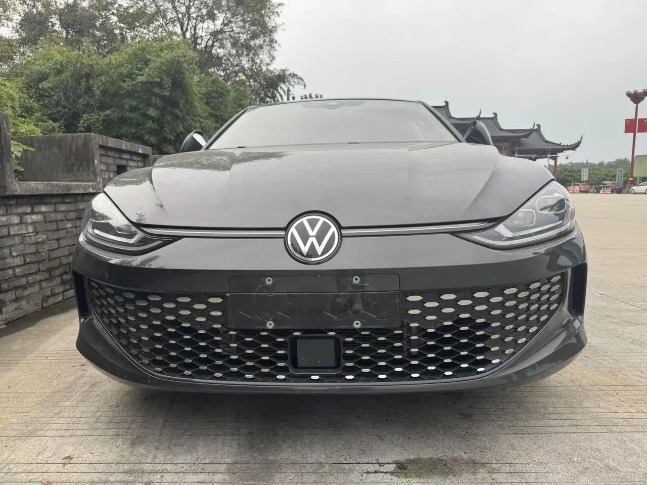 Volkswagen 2023 Ling Du L 1.4TSI 280TSI Cool Edition Automatic Gear 2
