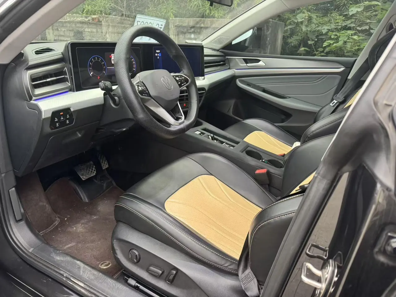 Volkswagen 2023 Ling Du L 1.4TSI 280TSI Cool Edition Automatic Gear 3