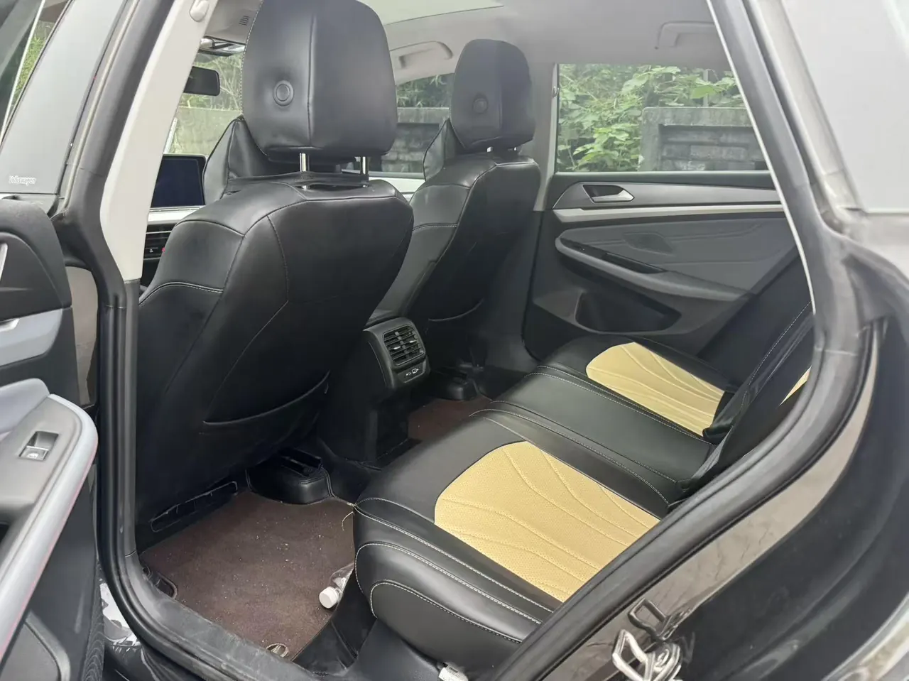 Volkswagen 2023 Ling Du L 1.4TSI 280TSI Cool Edition Automatic Gear 4