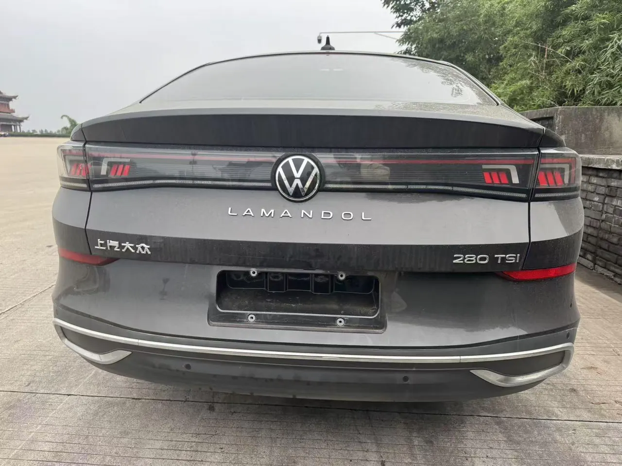 Volkswagen 2023 Ling Du L 1.4TSI 280TSI Cool Edition Automatic Gear 7