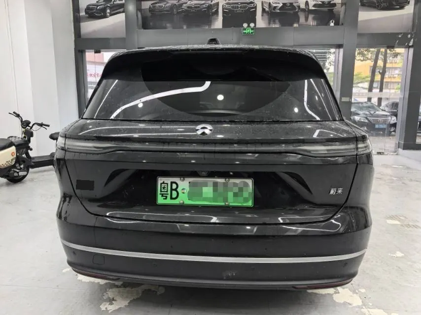 NIO 2024 ES8 75kWh automatic 3