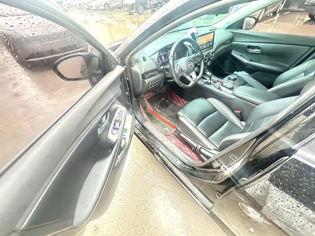 Nissan 2023 Sylphy 1.6 Stepless Pleasant Edition Automatic Gear 3