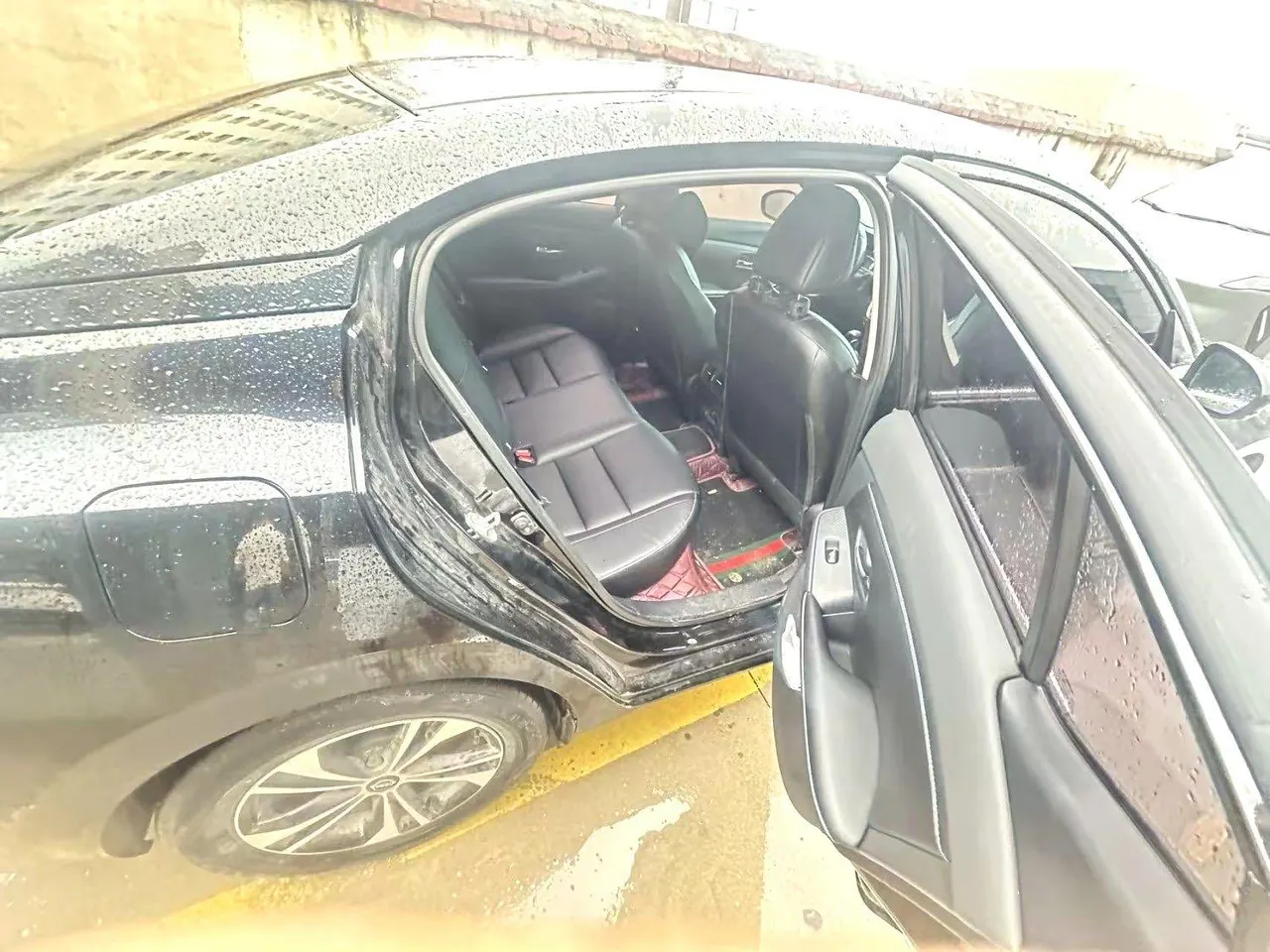 Nissan 2023 Sylphy 1.6 Stepless Pleasant Edition Automatic Gear 4