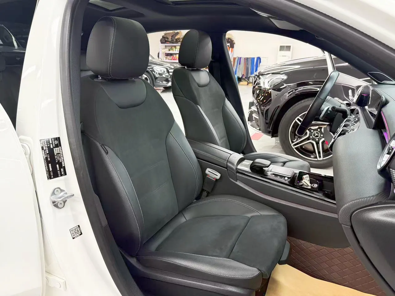 Mercedes Benz Class A 2022 A 200 L 1.3T Fashion (Change 3) Automatic 14