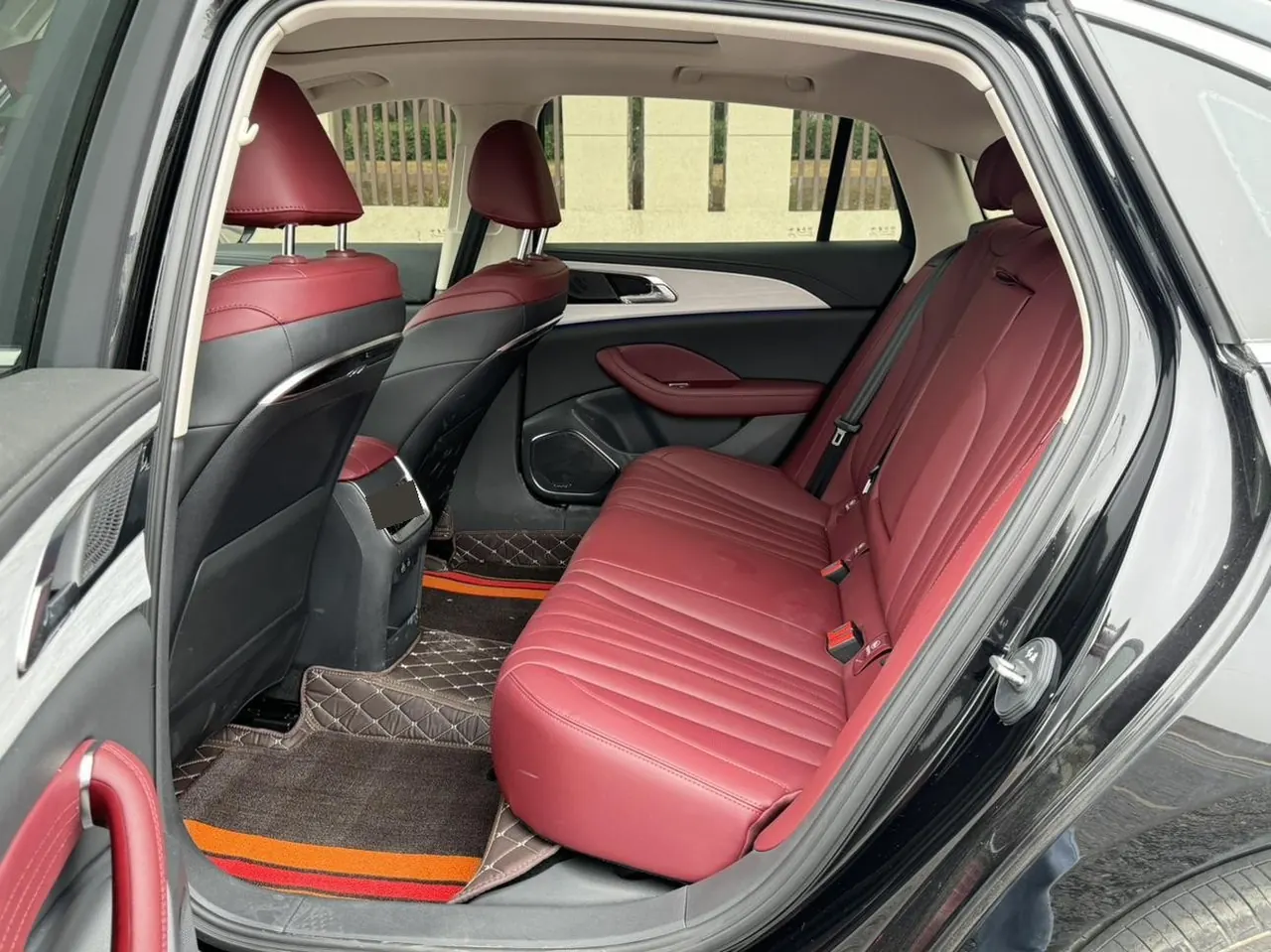 HongQi 2025 H5 2.0T Flag Chang 500000 Commemorative Automatic Gear 4