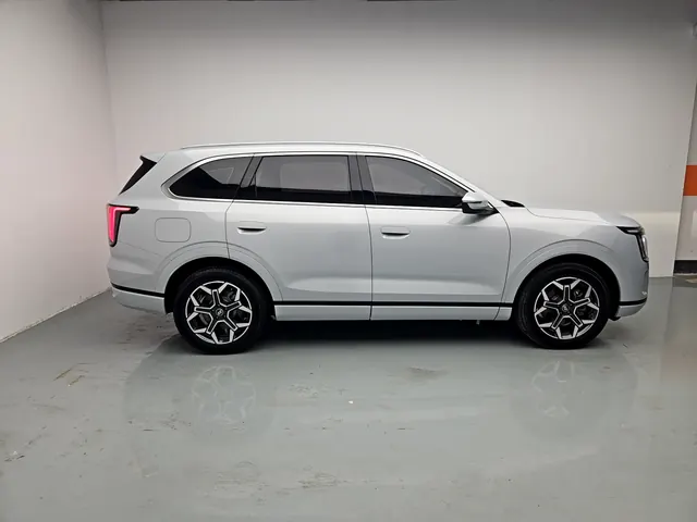 Jetour 2025 ShanHai L7 PLUS 1.5T 220km Elite Edition 7-seat Automatic Gear 2