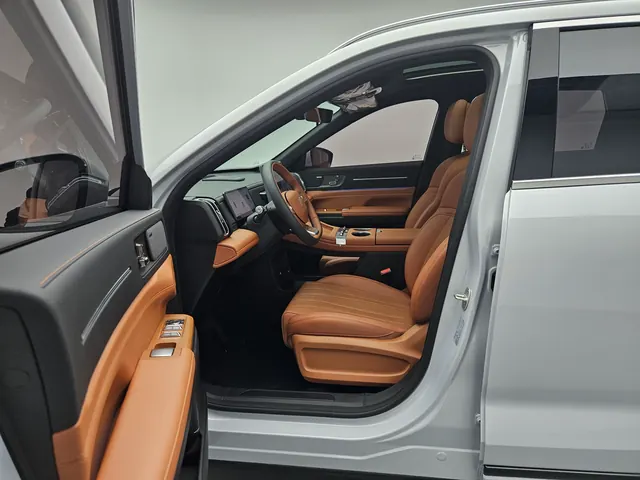 Jetour 2025 ShanHai L7 PLUS 1.5T 220km Elite Edition 7-seat Automatic Gear 4