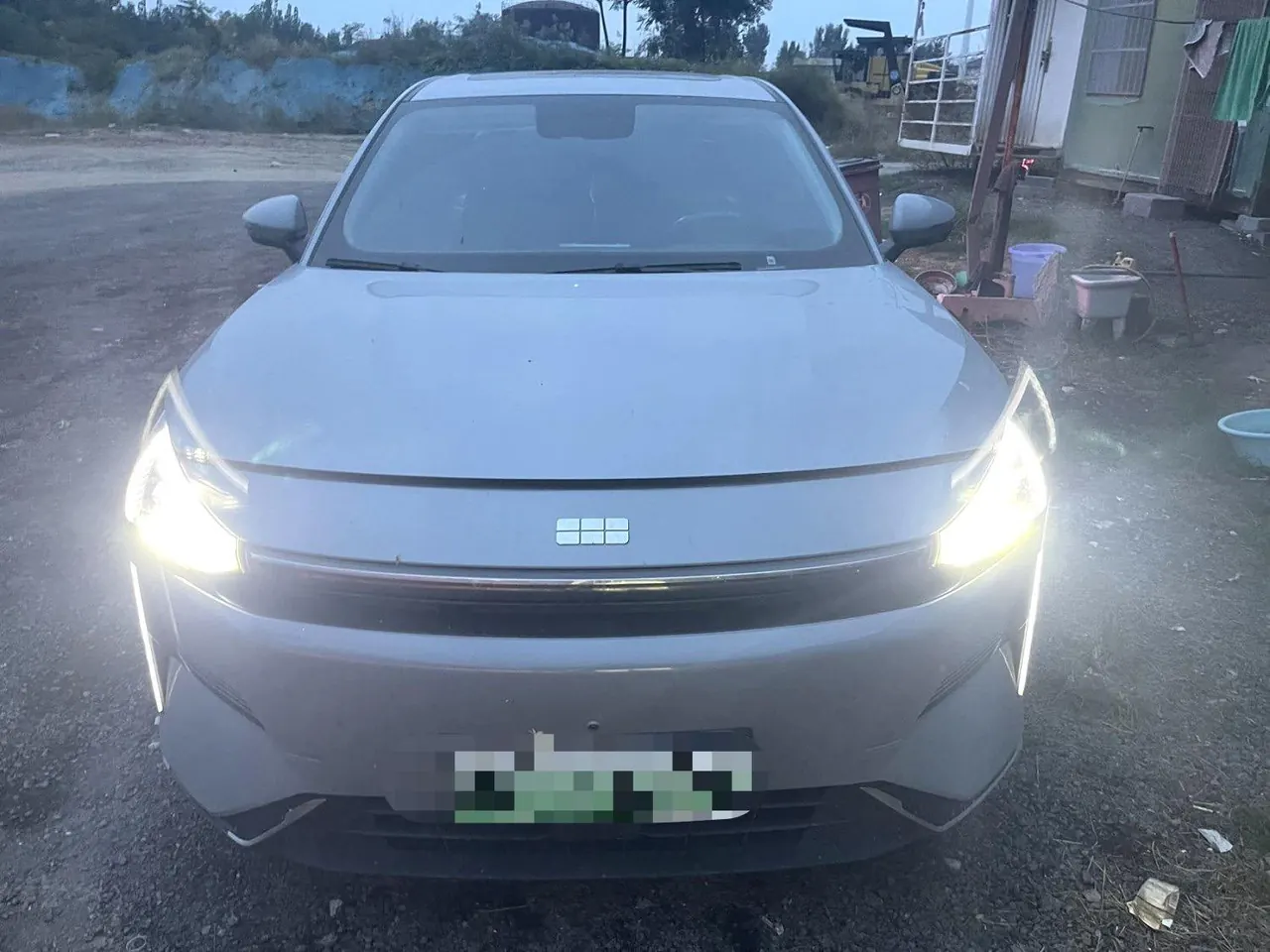 Geely Galaxy 2023 L6 1.5T 125km MAX automatic gear 2