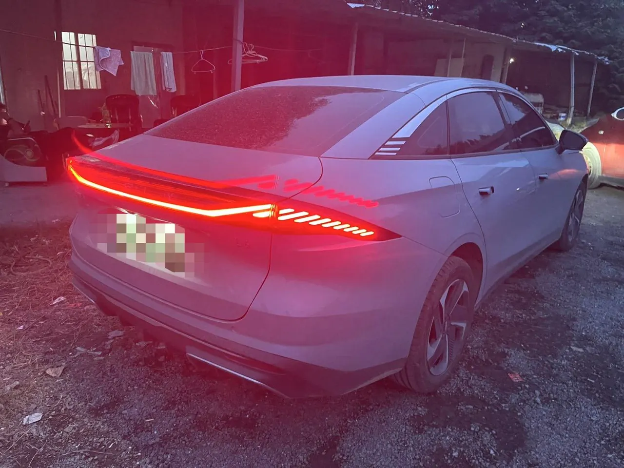 Geely Galaxy 2023 L6 1.5T 125km MAX automatic gear 6