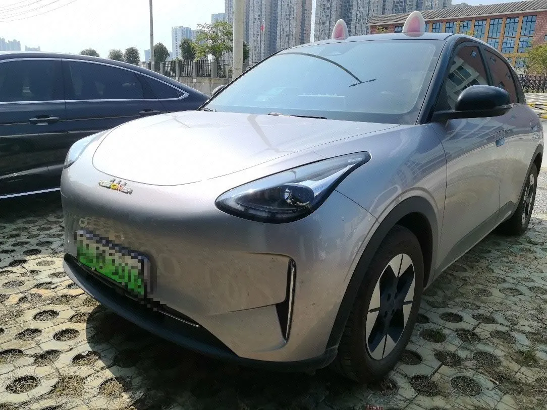 Open image lightbox: Geely 2025 Star Wish UP 410km Discovery Edition Automatic Gear