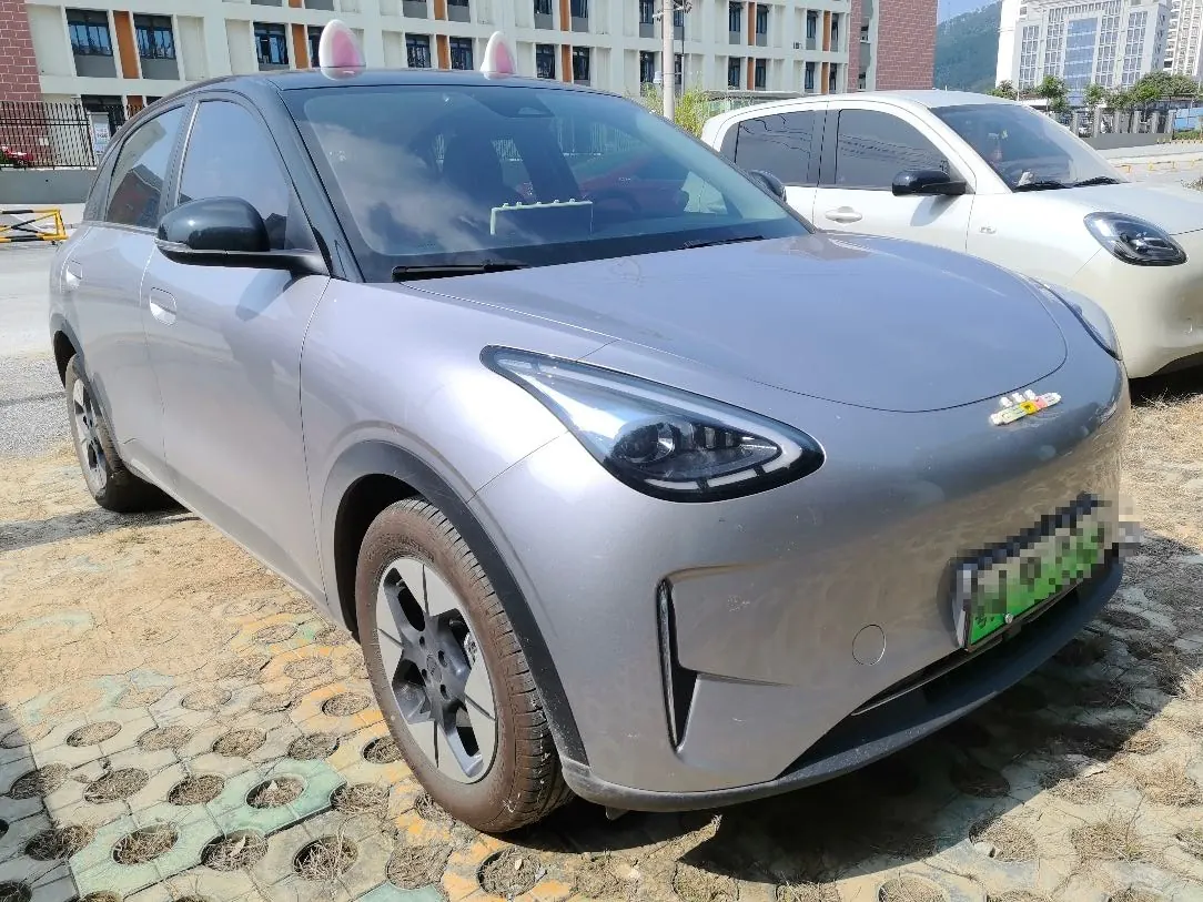 Geely 2025 Star Wish UP 410km Discovery Edition Automatic Gear 2