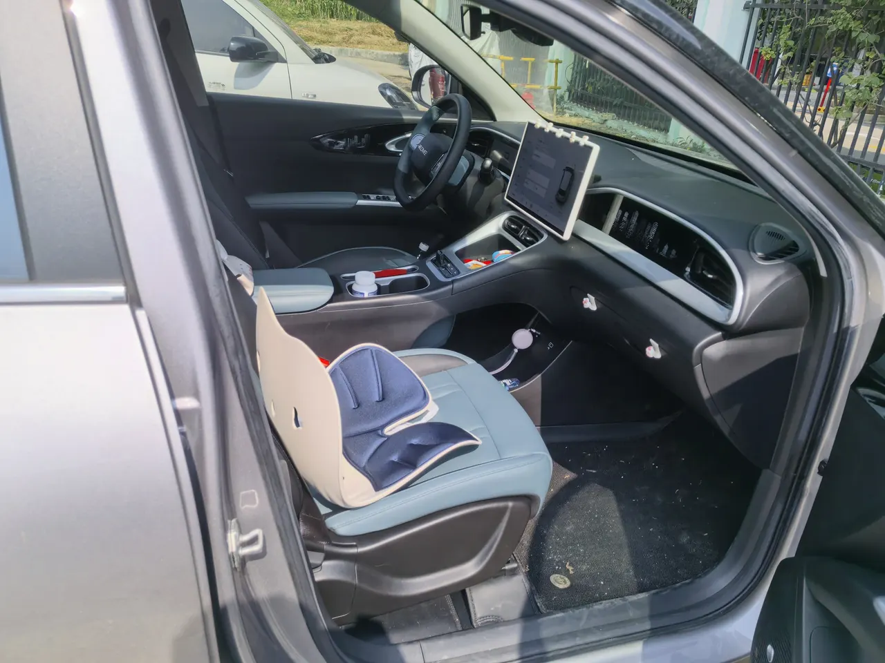 Geely 2025 Star Wish UP 410km Discovery Edition Automatic Gear 7