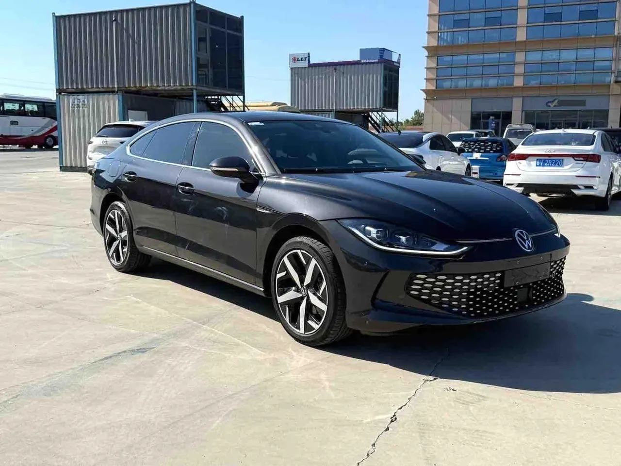 Volkswagen 2023 Ling Du L 1.4TSI 280TSI Cool Edition Automatic Gear 2