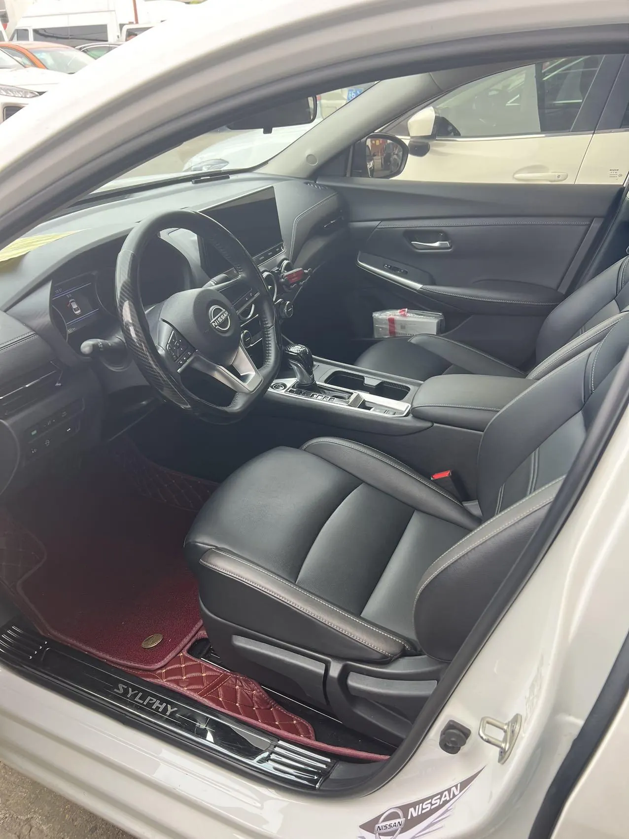 Nissan 2023 Sylphy 1.6 Stepless Pleasant Edition Automatic Gear 3